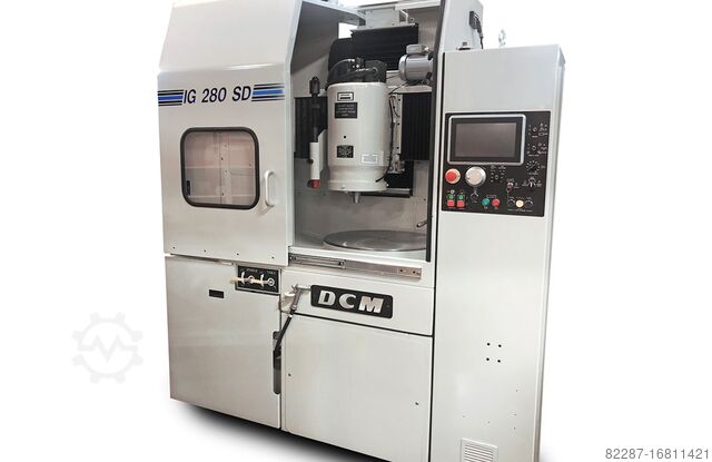 Плоскошлифовальный станок NEW DCM IG 280 SD Rotary Table Surface Grinder