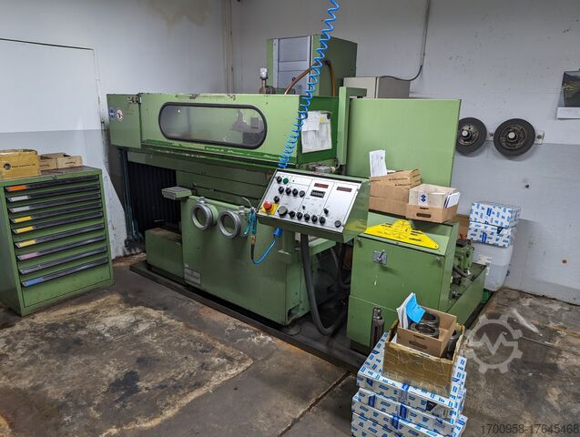 Плоскошлифовальный станок ELB-SCHLIFF Flachschleifmaschine Star II M- ND