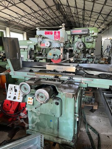 Плоскошлифовальный станок Jung HF50RD  