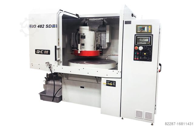 Плоскошлифовальный станок NEW DCM IG 482 SD Rotary Table Surface Grinder