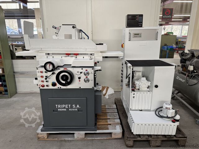 Плоскошлифовальный станок Tripet MHPE-500