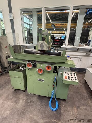 Плоскошлифовальный станок SCHEU S2/4