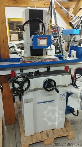 Плоскошлифовальный станок METALLKRAFT FSM 1545