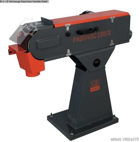 Ленточная шлифовальная машина NKO PASOVEC 150/2