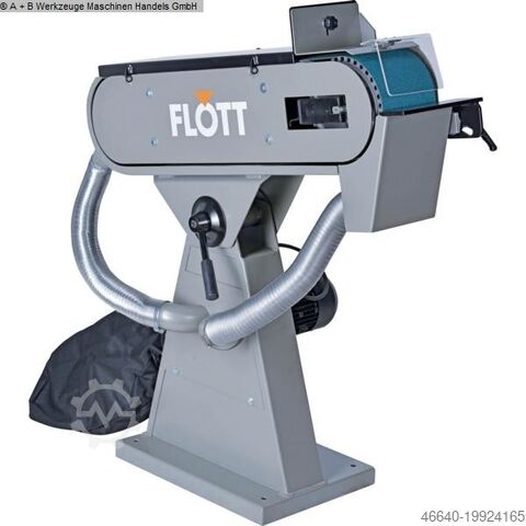 Ленточная шлифовальная машина FLOTT BSM 150 A