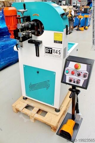 Ленточная шлифовальная машина FALKEN BT 114 S