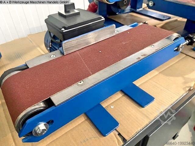 Ленточная шлифовальная машина A+B Mod. ACO-1, 220 Volt