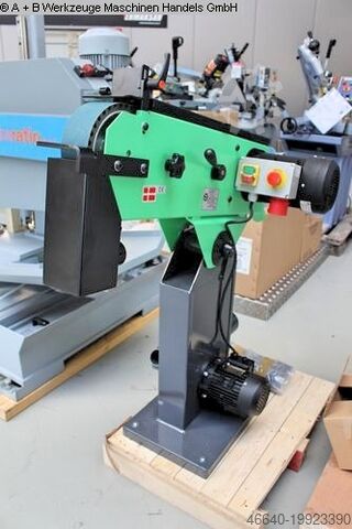 Ленточная шлифовальная машина HM TAS 75 X