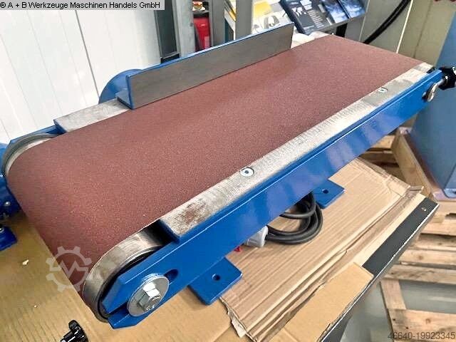 Ленточная шлифовальная машина A+B Mod. ACO-2, 400 Volt