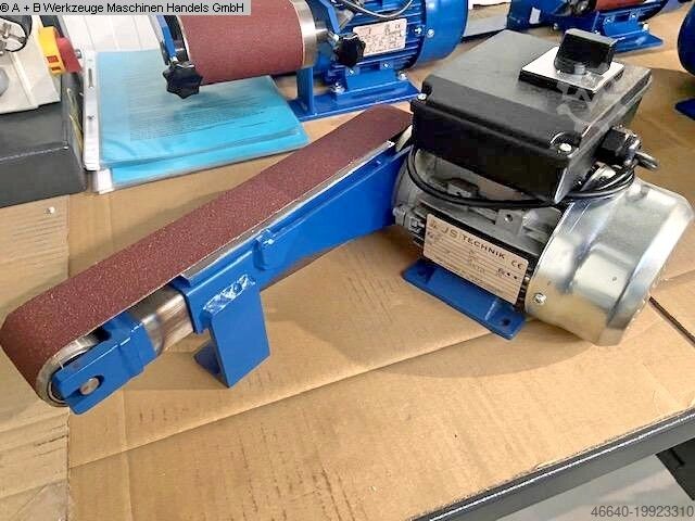 Ленточная шлифовальная машина A+B Mod. ACO-45