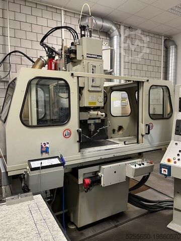 Шлифовальная машина HAUSER S 35