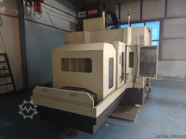 CNC копировально-расточной станок Yasda YBM 9150V
