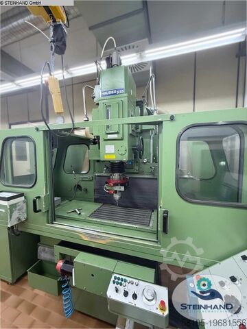 Шлифовальная машина HAUSER S35-400