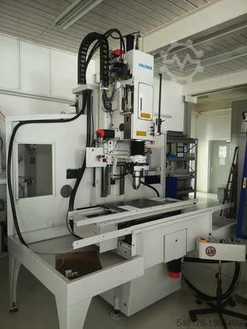 шлифовальный станок по шаблону HAUSER S35-400