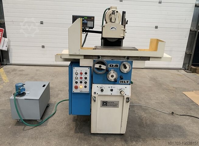 Плоскошлифовальный станок SIT D4 HLT