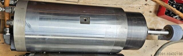 Шлифовальные шпиндели Voumard, частотный преобразователь REFU HF Voumard Schleifspindeln REFU HF