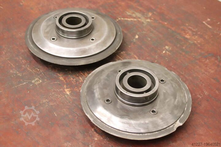 Держатель шлифовальных кругов, 2 шт. unbekannt Aufnahme Konus Ø44-55 mm