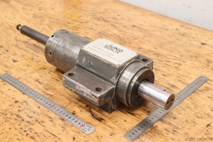 Шпиндель станка Шлифовальный шпиндель Jung MP 10z