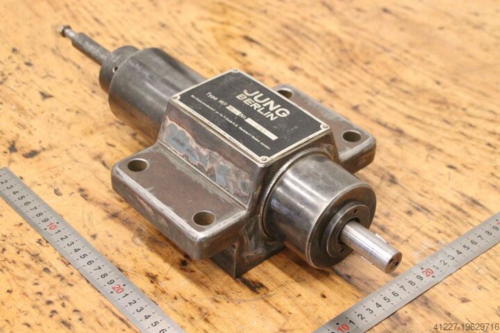 Шпиндель станка Шлифовальный шпиндель Jung MP 5z