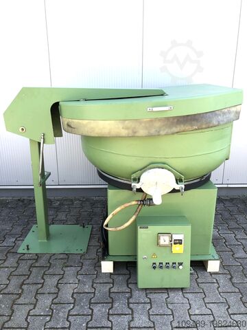 Виброабразивный станок / Walther CC315 Walther Trowal CC 315