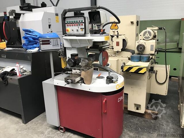 станок для заточки инструмента Doebeli DPA 200