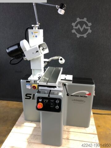 Инструментально-шлифовальный станок - Universal DECKEL S11
