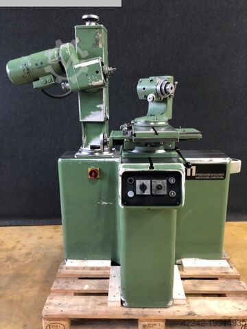 Инструментально-шлифовальный станок - Universal Deckel S11