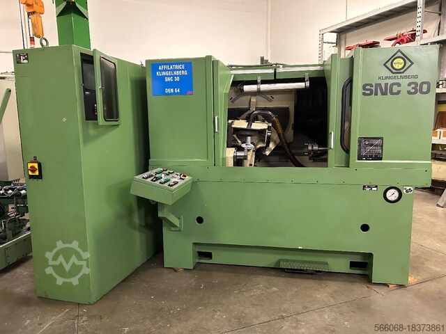 заточной станок KLINGELNBERG SNC30