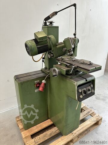 Инструментальный шлифовальный станок Michael Deckel S11