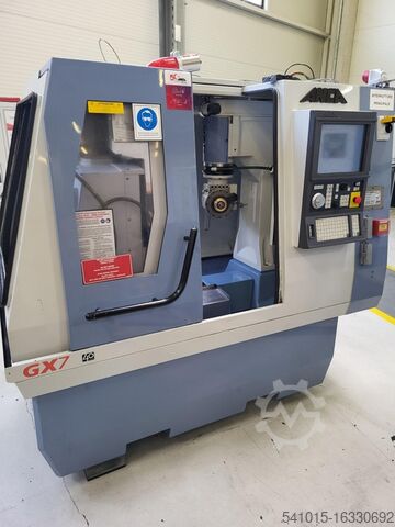 Инструментальный шлифовальный станок ANCA GX7