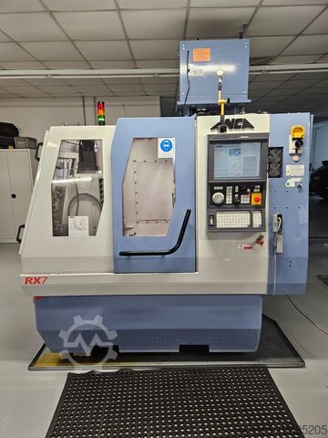 Инструментальный шлифовальный станок ANCA RX7