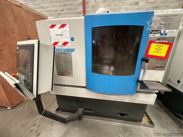 шлифовальный станок Schütte 305 Linear