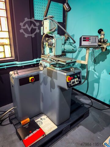 Инструментальный шлифовальный станок Michael Deckel S11