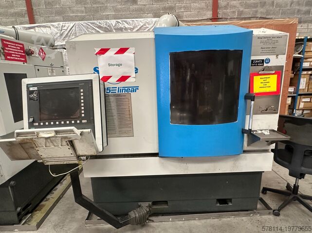 шлифовальный станок Schütte 305 Linear