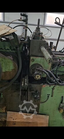 двусторонний шлифовальный станок GIUSTINA Italy Besly 236