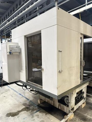 Двухсторонний шлифовальный станок с ЧПУ STÄHLI DUOMAT 700