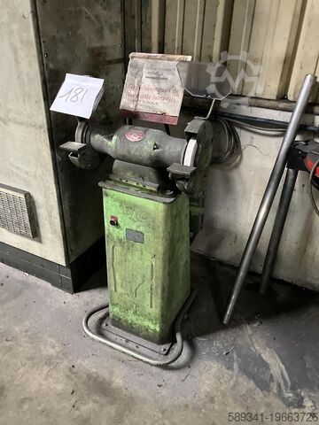 Двухколёсный настольный шлифовальный станок CONSTANT 