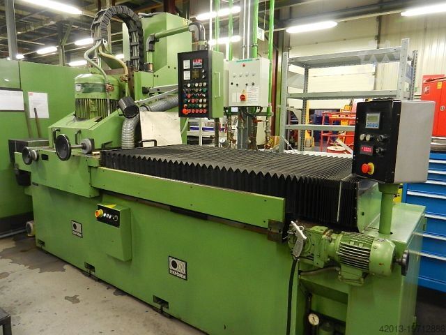 плоскошлифовальный станок, вертикальный REFORM AR10 TYP 7