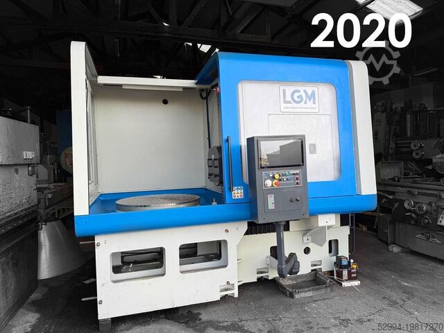 Плоскошлифовальные станки с вертикальным шпинделем Lodi Ø 1000 mm R10NC