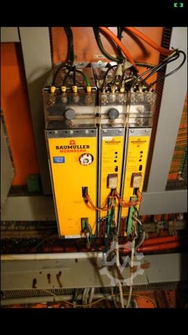 Плоскошлифовальный станок Reform AR45 Type 8