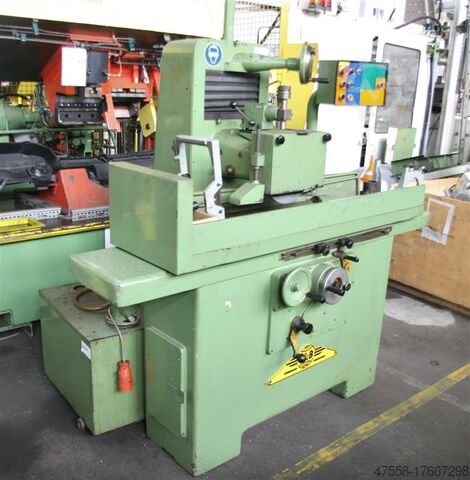 Плоскошлифовальный станок ELB-Schliff SW6 HA