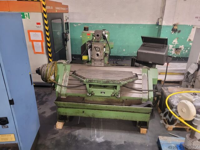 фрезерный станок DECKEL FP42NC