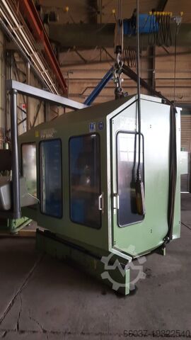 Фрезерный станок DECKEL FP5NC