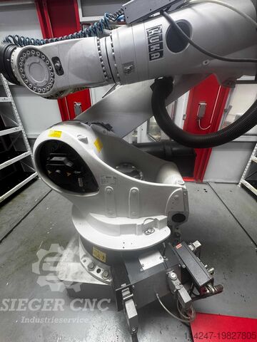 Фрезерный станок HERMLE RS2 Roboterzelle
