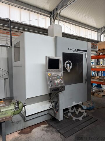 Фрезерный станок DMG DECKEL MAHO DMC 835 V