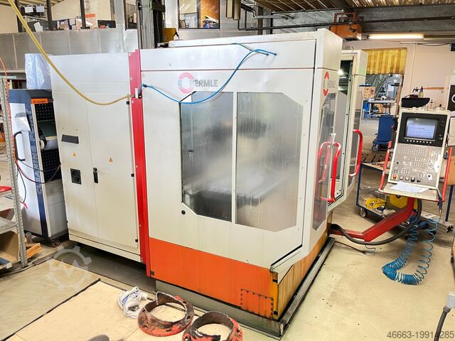 Фрезерный станок с ЧПУ Hermle UWF 902H