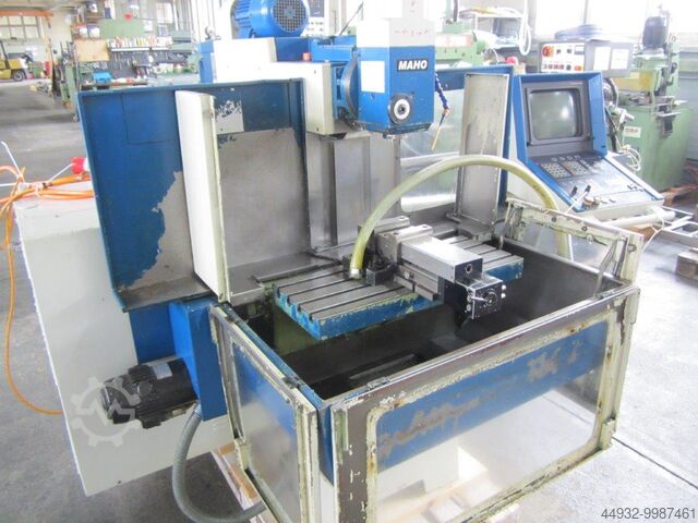 Фрезерный станок DECKEL MAHO MH 400 T