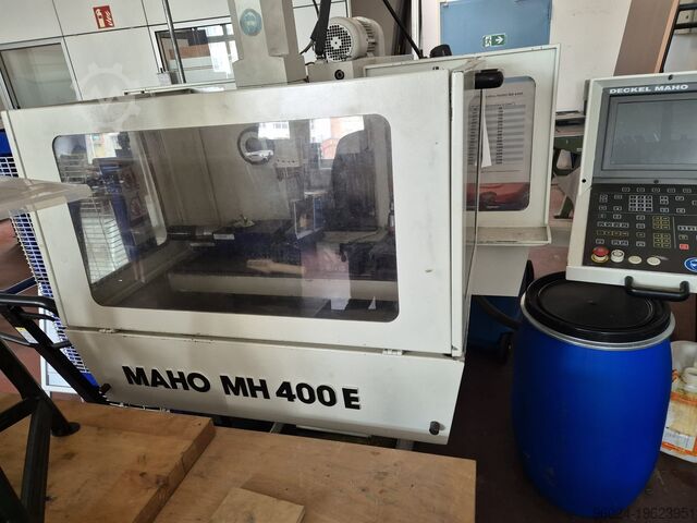 CNC инструментальный фрезерный станок, фрезерный станок, MAHO MH 400 E