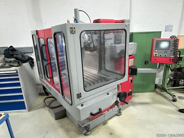 Фрезерный станок Kunzmann WF 4 / 3