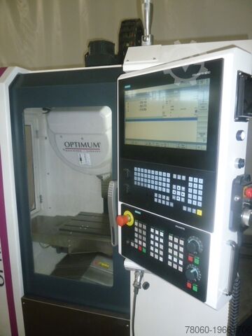 Фрезерный станок Optimum F120X